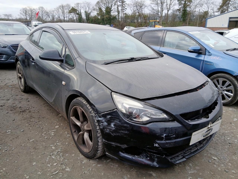 W391, Opel Astra 2012, 1.4, бензин, МКПП