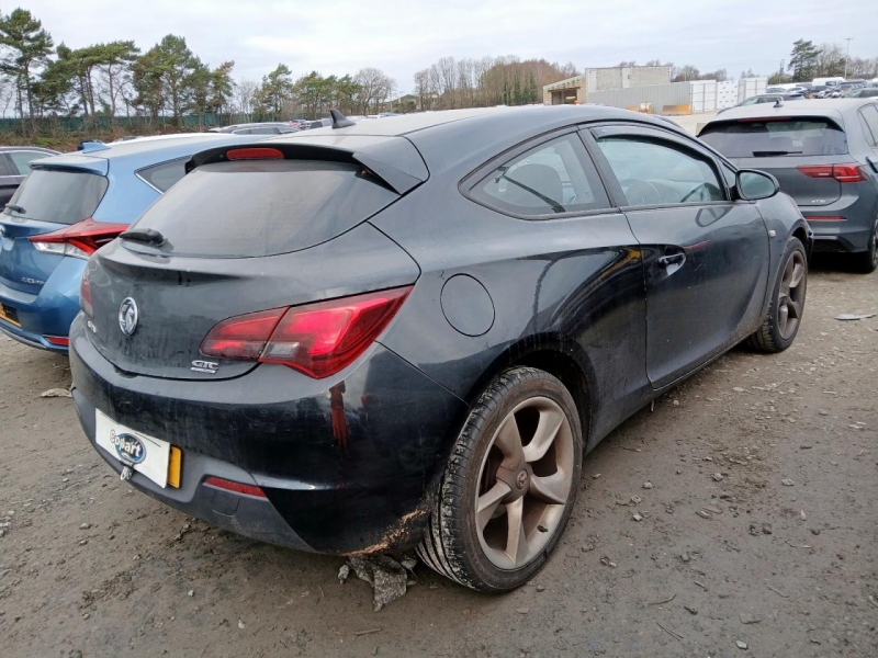 W391, Opel Astra 2012, 1.4, бензин, МКПП