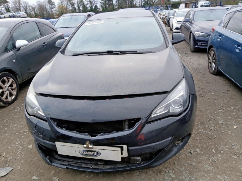 W391, Opel Astra 2012, 1.4, бензин, МКПП