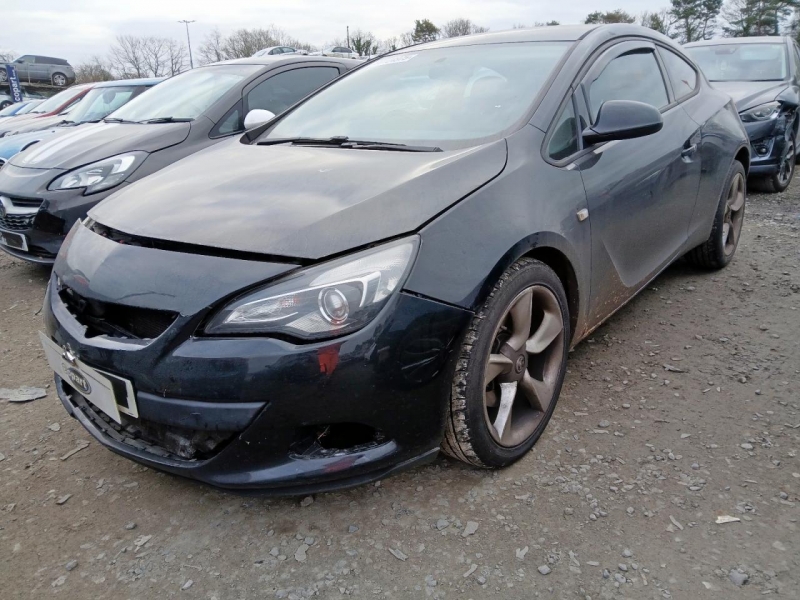 W391, Opel Astra 2012, 1.4, бензин, МКПП