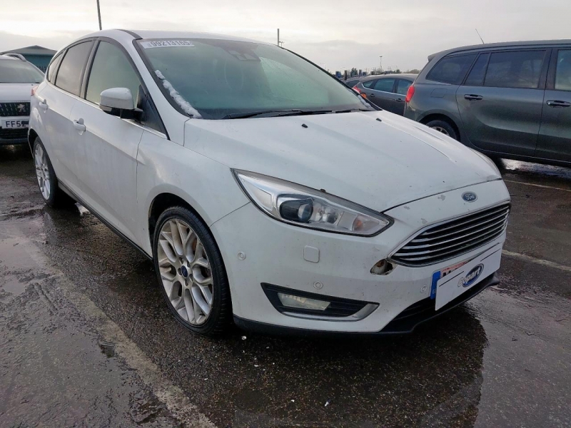 U275, Ford Focus 2015, 1.5, дизель, МКПП