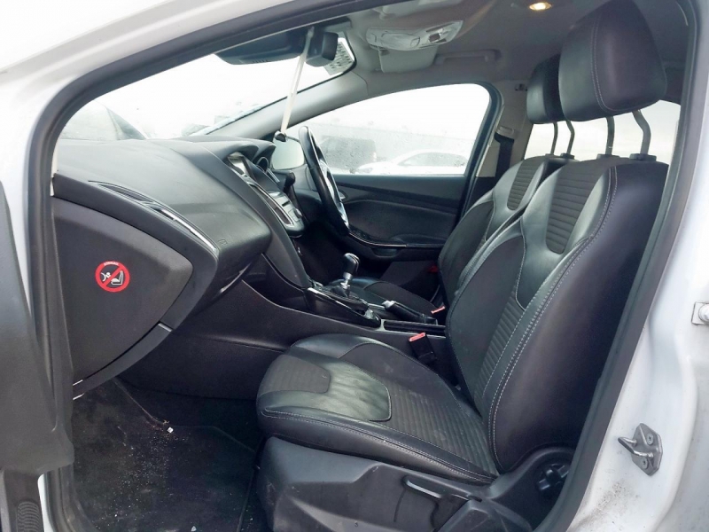 U275, Ford Focus 2015, 1.5, дизель, МКПП