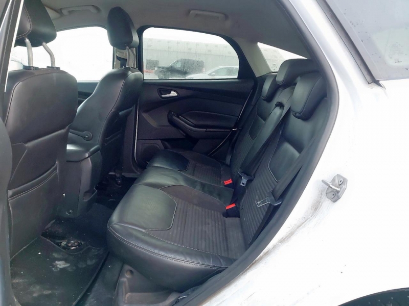 U275, Ford Focus 2015, 1.5, дизель, МКПП