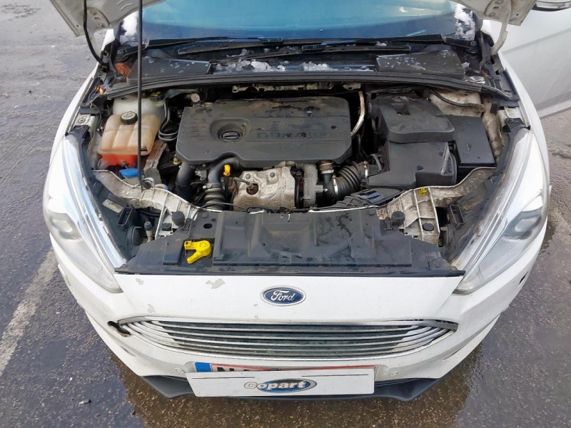 U275, Ford Focus 2015, 1.5, дизель, МКПП