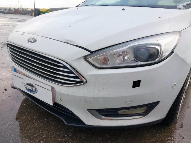 U275, Ford Focus 2015, 1.5, дизель, МКПП