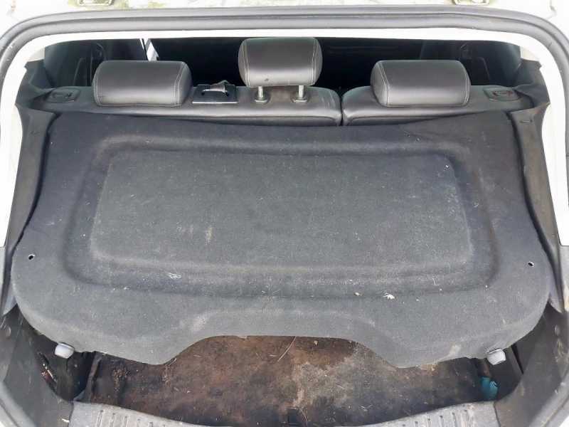 U275, Ford Focus 2015, 1.5, дизель, МКПП