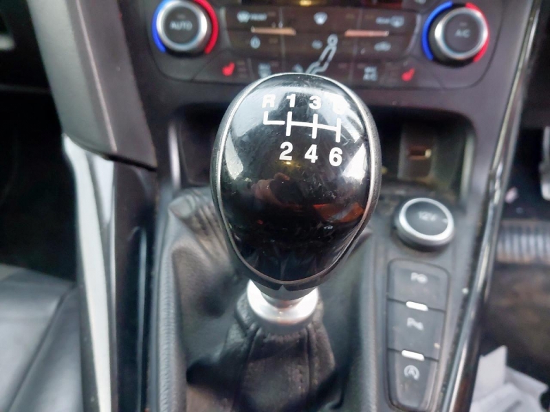 U275, Ford Focus 2015, 1.5, дизель, МКПП