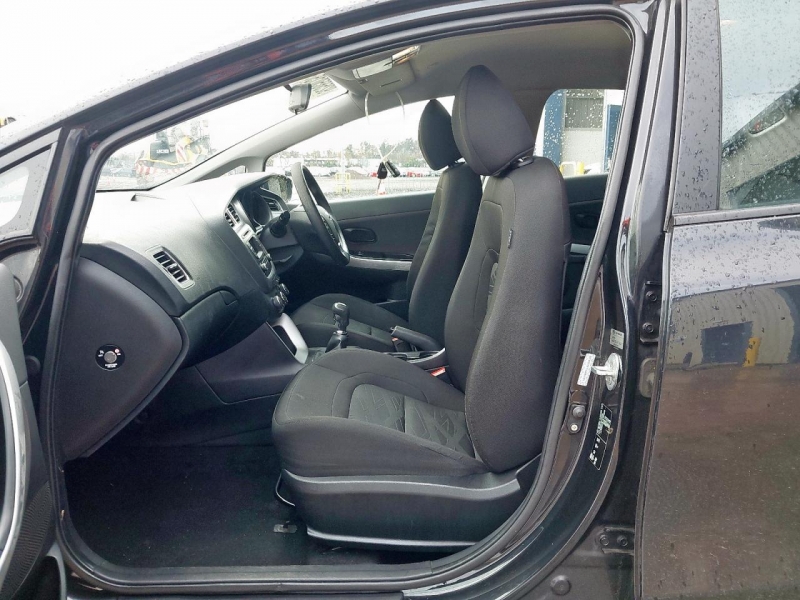 U276, Kia Ceed 2012, 1.4, бензин, МКПП