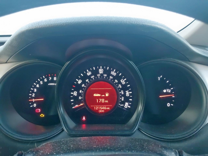 U276, Kia Ceed 2012, 1.4, бензин, МКПП