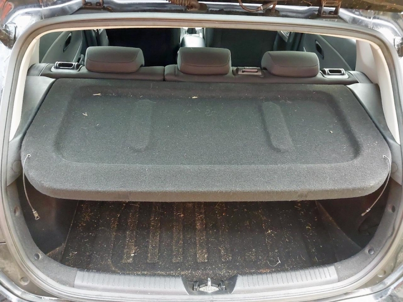 U276, Kia Ceed 2012, 1.4, бензин, МКПП