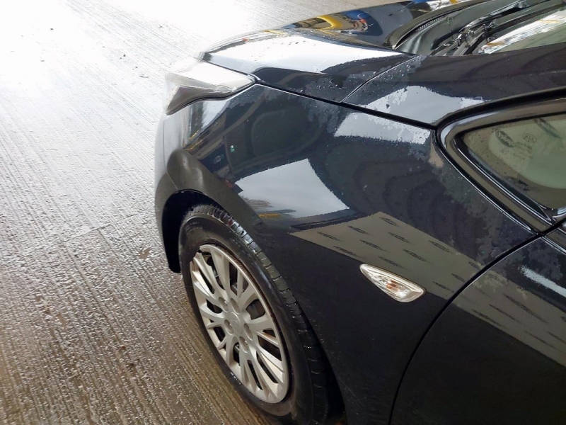 U276, Kia Ceed 2012, 1.4, бензин, МКПП