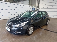 U276, Kia Ceed 2012, 1.4, бензин, МКПП