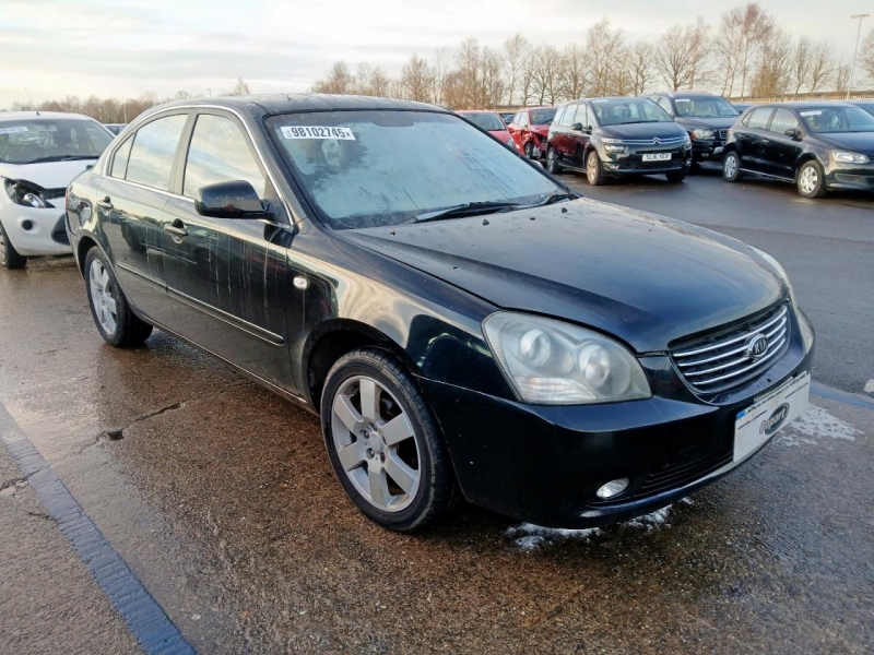 W392, Kia Magentis 2008, 2.0, бензин, МКПП