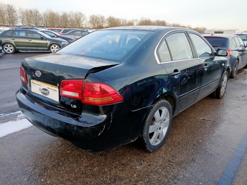 W392, Kia Magentis 2008, 2.0, бензин, МКПП