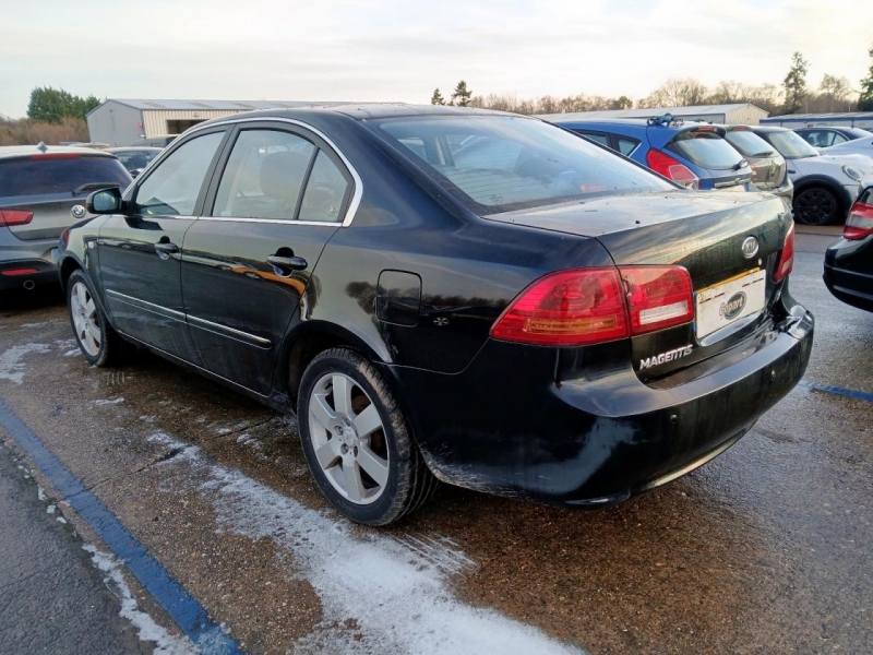 W392, Kia Magentis 2008, 2.0, бензин, МКПП