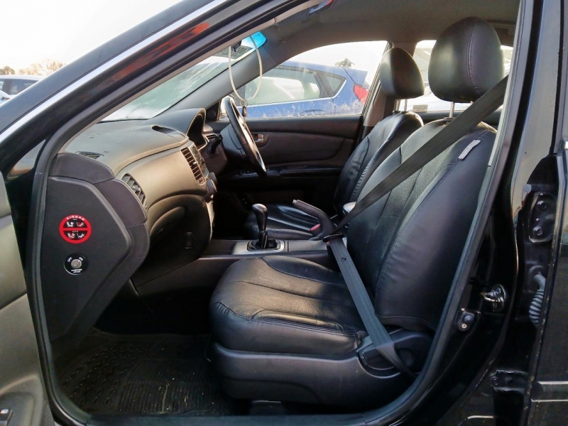 W392, Kia Magentis 2008, 2.0, бензин, МКПП