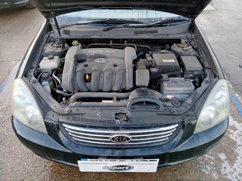 W392, Kia Magentis 2008, 2.0, бензин, МКПП