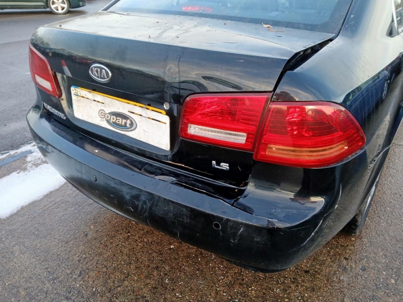 W392, Kia Magentis 2008, 2.0, бензин, МКПП