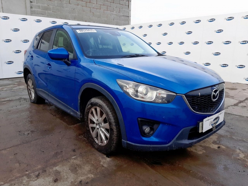 W393, Mazda CX-5 2013, 2.2, дизель, МКПП