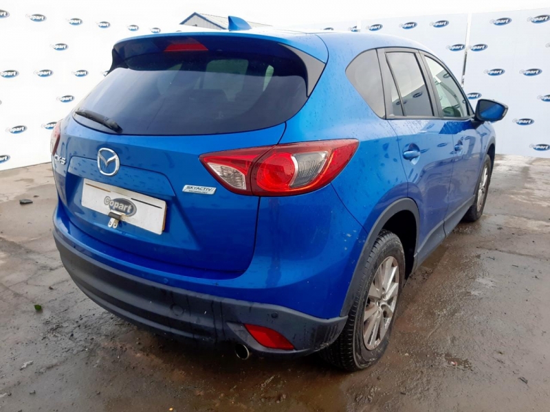W393, Mazda CX-5 2013, 2.2, дизель, МКПП