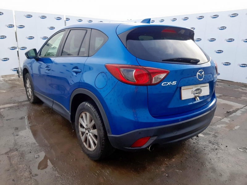 W393, Mazda CX-5 2013, 2.2, дизель, МКПП