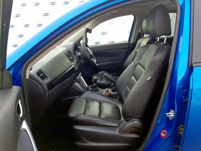 W393, Mazda CX-5 2013, 2.2, дизель, МКПП