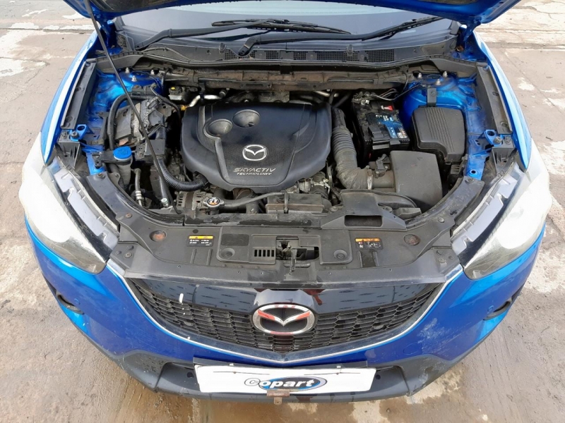 W393, Mazda CX-5 2013, 2.2, дизель, МКПП