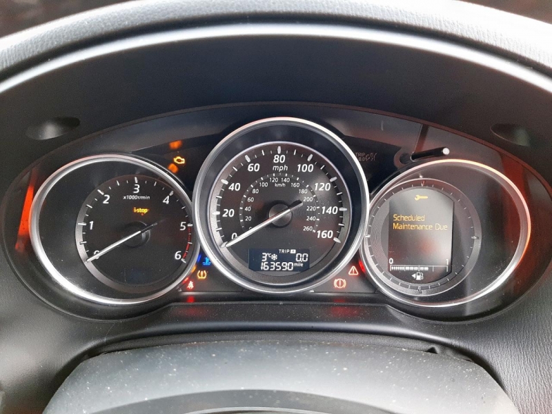 W393, Mazda CX-5 2013, 2.2, дизель, МКПП