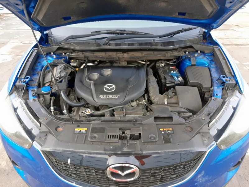 W393, Mazda CX-5 2013, 2.2, дизель, МКПП
