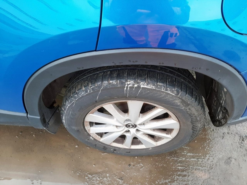 W393, Mazda CX-5 2013, 2.2, дизель, МКПП