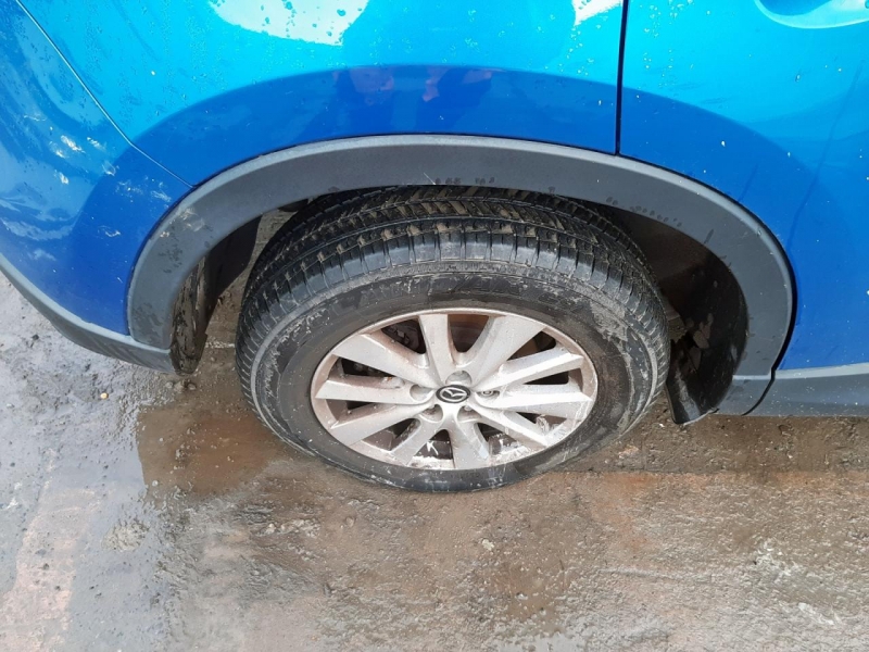 W393, Mazda CX-5 2013, 2.2, дизель, МКПП