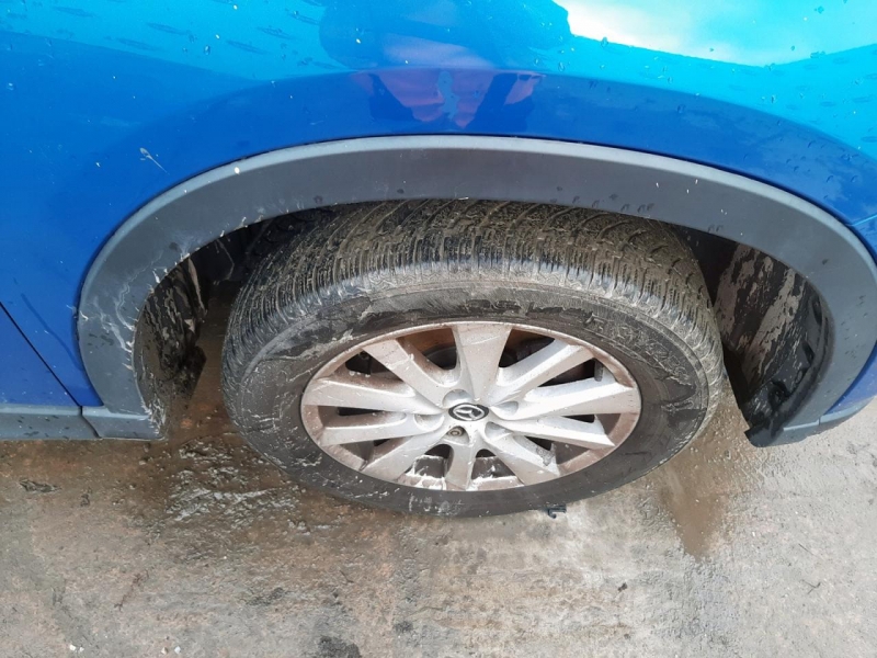 W393, Mazda CX-5 2013, 2.2, дизель, МКПП