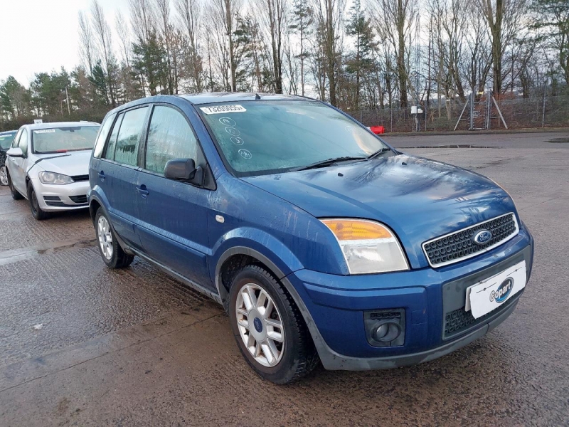 W394, Ford Fusion 2007, 1.4, бензин, МКПП