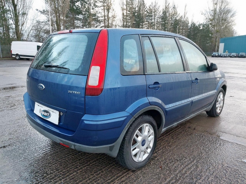 W394, Ford Fusion 2007, 1.4, бензин, МКПП