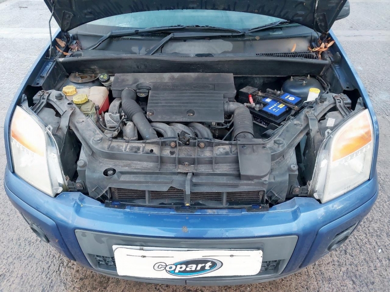 W394, Ford Fusion 2007, 1.4, бензин, МКПП