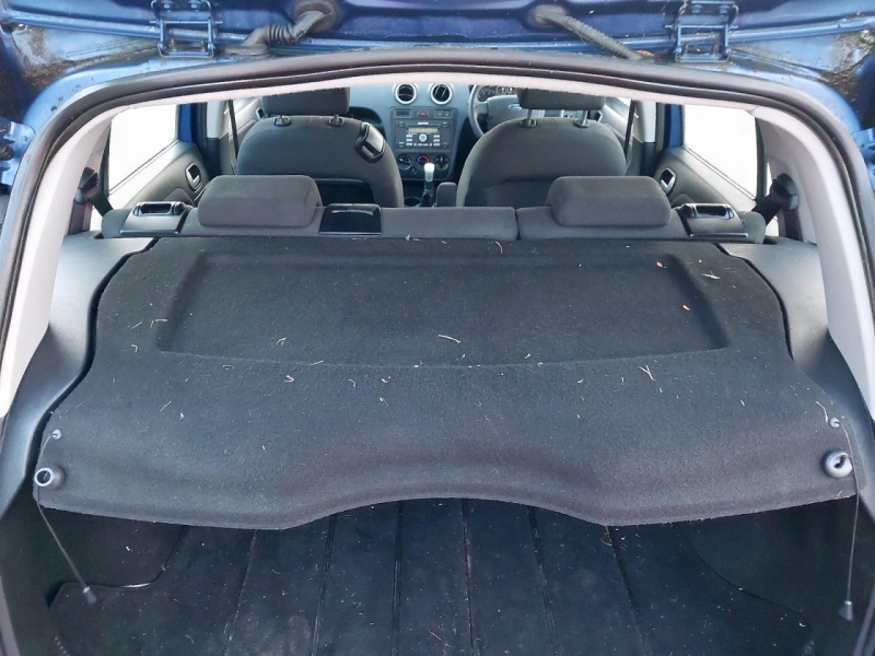 W394, Ford Fusion 2007, 1.4, бензин, МКПП