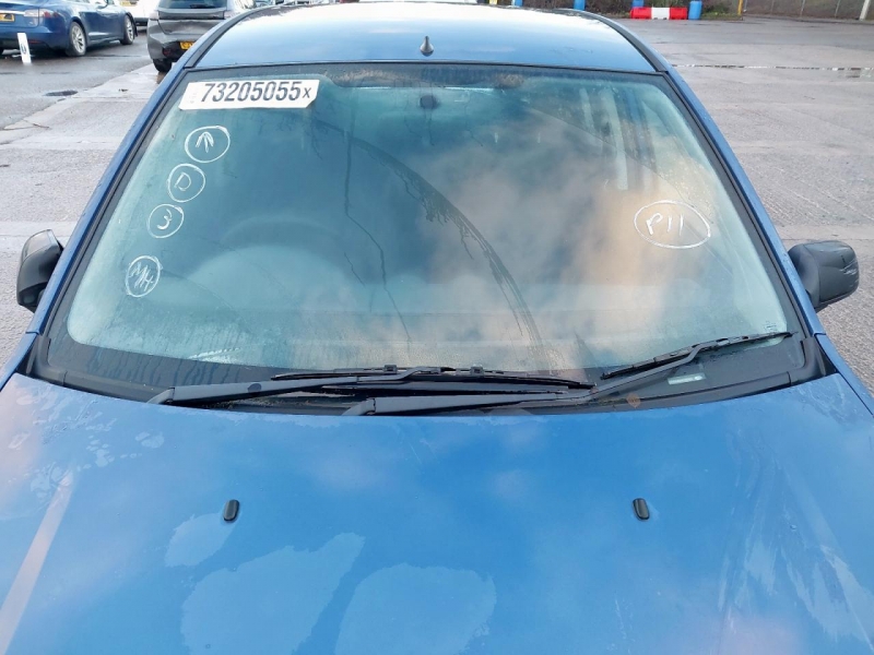 W394, Ford Fusion 2007, 1.4, бензин, МКПП