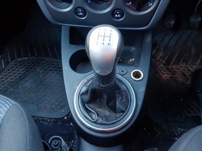 W394, Ford Fusion 2007, 1.4, бензин, МКПП