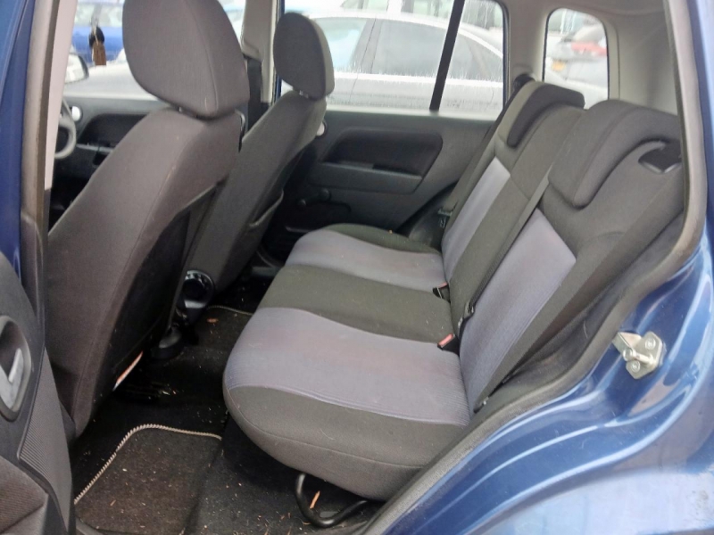 W396, Ford Fusion 2007, 1.4, бензин, МКПП