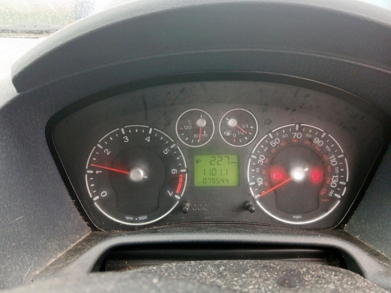 W396, Ford Fusion 2007, 1.4, бензин, МКПП