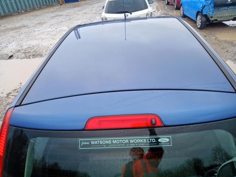 W396, Ford Fusion 2007, 1.4, бензин, МКПП