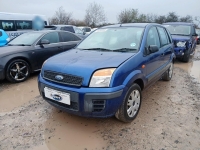 W396, Ford Fusion 2007, 1.4, бензин, МКПП