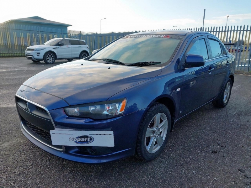 U277, Mitsubishi Lancer 2010, 1.5, бензин, МКПП
