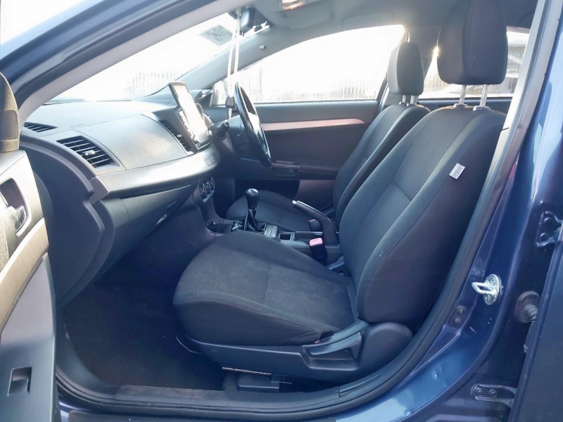 U277, Mitsubishi Lancer 2010, 1.5, бензин, МКПП