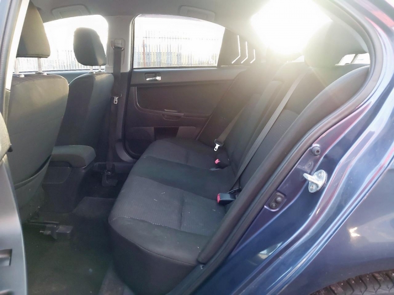 U277, Mitsubishi Lancer 2010, 1.5, бензин, МКПП