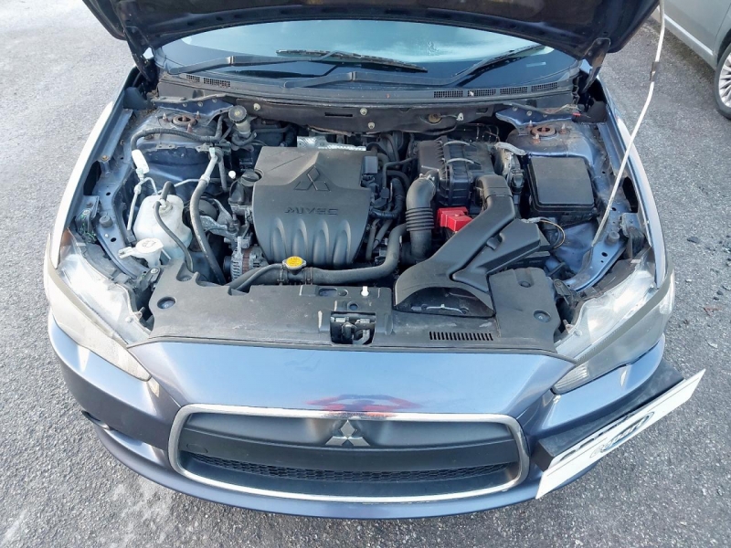 U277, Mitsubishi Lancer 2010, 1.5, бензин, МКПП