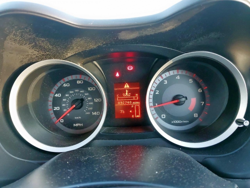 U277, Mitsubishi Lancer 2010, 1.5, бензин, МКПП