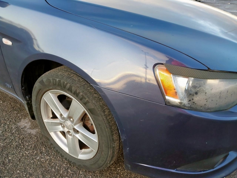 U277, Mitsubishi Lancer 2010, 1.5, бензин, МКПП