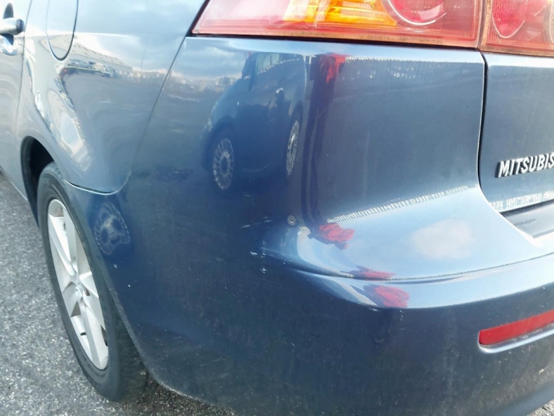 U277, Mitsubishi Lancer 2010, 1.5, бензин, МКПП