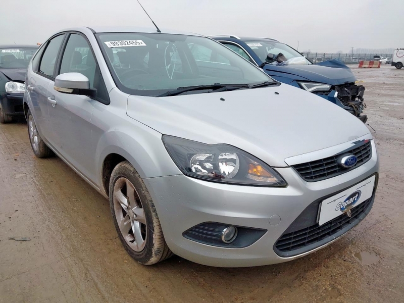 U278, Ford Focus 2010, 1.6, бензин, МКПП